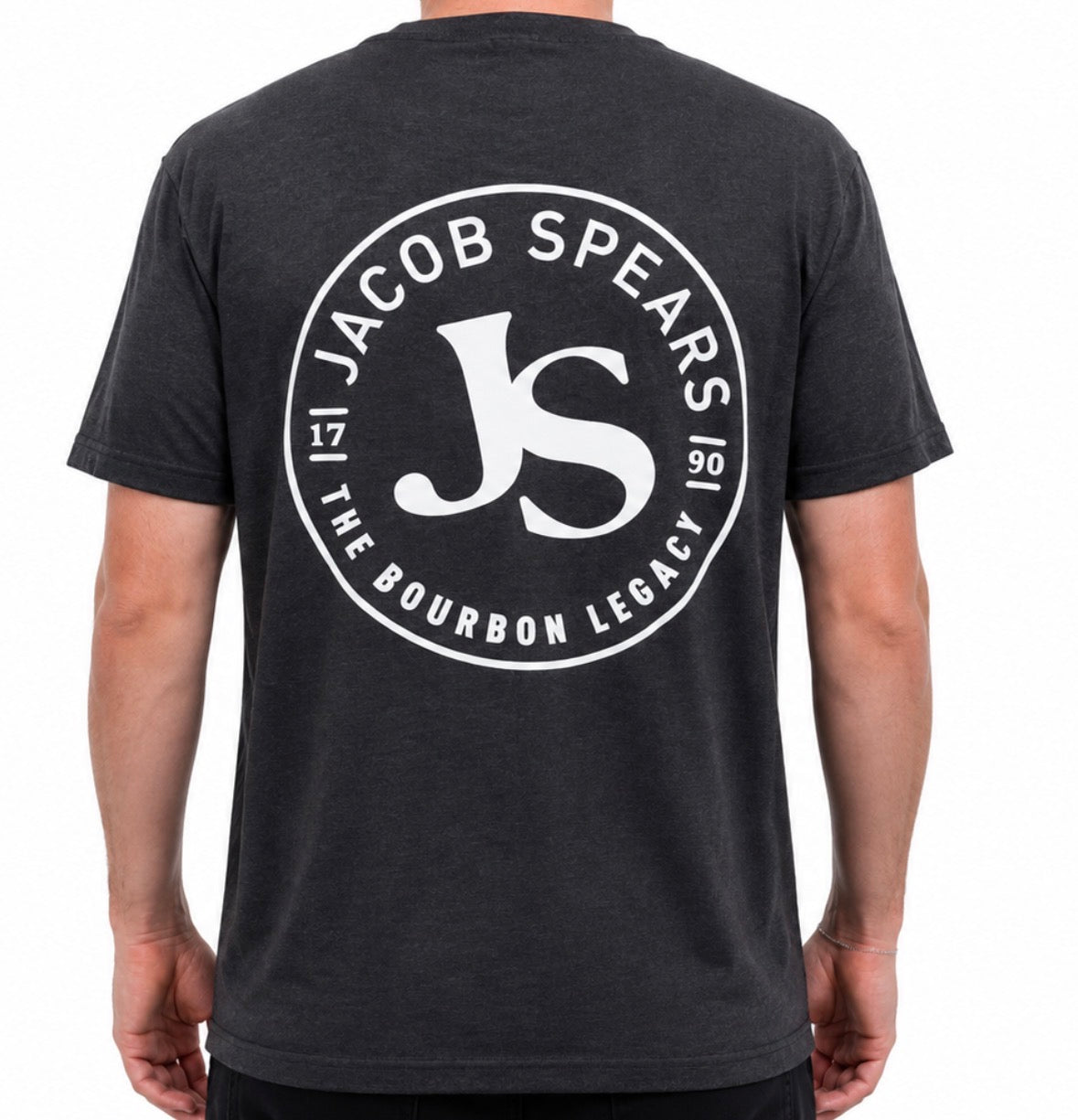 Jacob Spears Logo T-Shirt