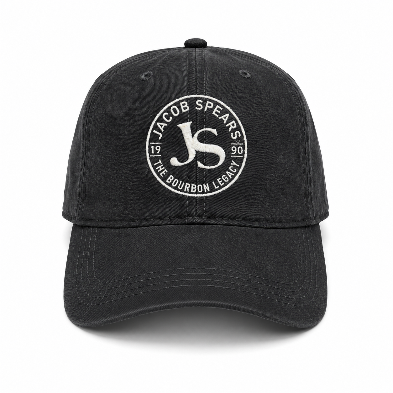 Jacob Spears Embroidered Cap